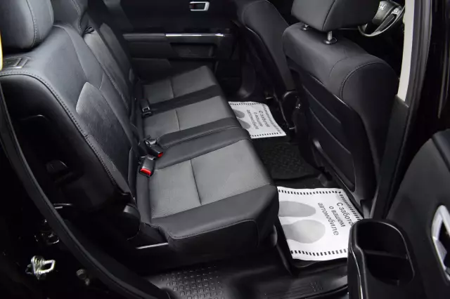 Honda Pilot 2008