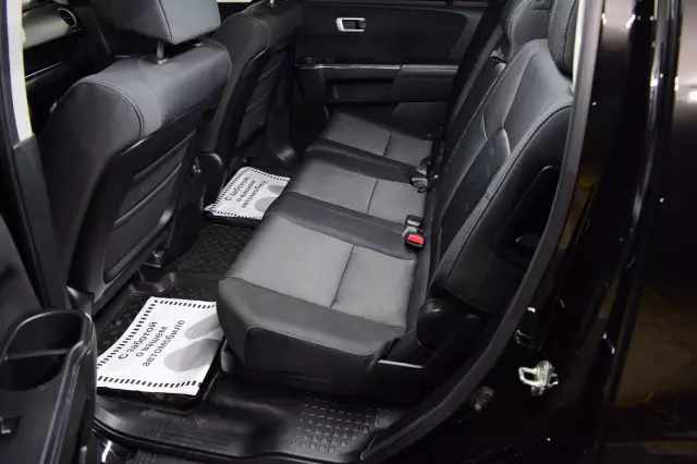 Honda Pilot 2008