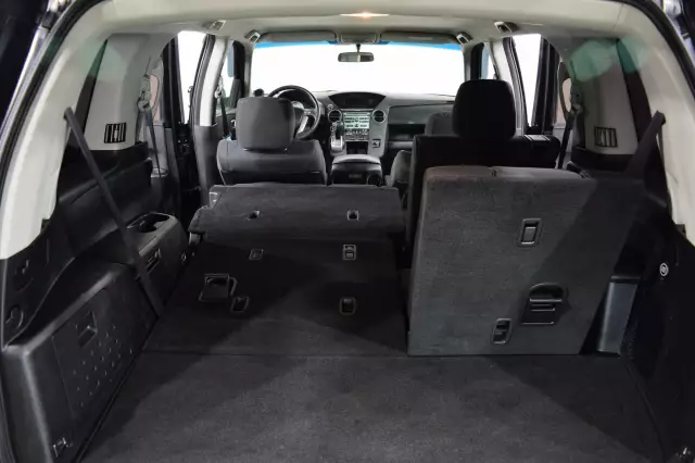 Honda Pilot 2008