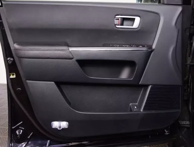 Honda Pilot 2008