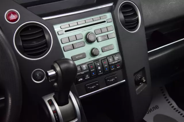 Honda Pilot 2008