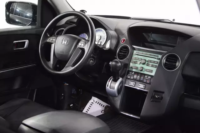 Honda Pilot 2008