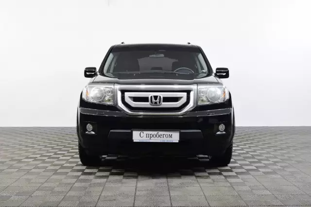 Honda Pilot 2008