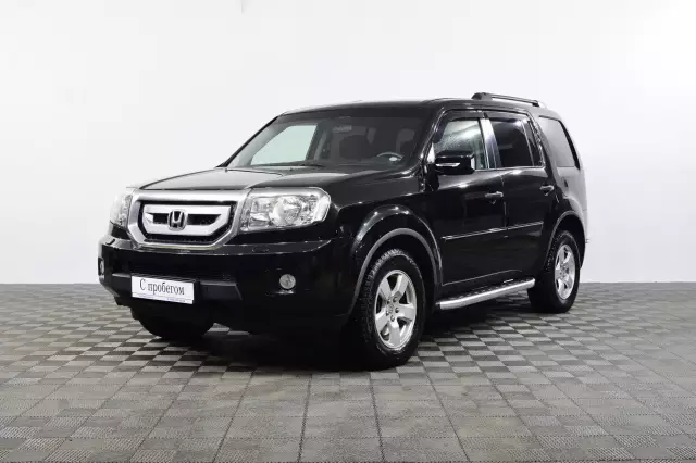 Honda Pilot 2008