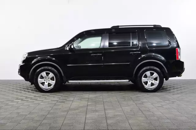 Honda Pilot 2008
