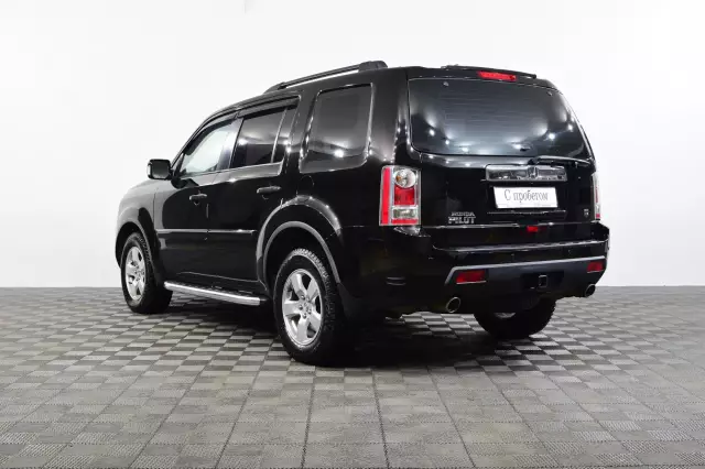 Honda Pilot 2008