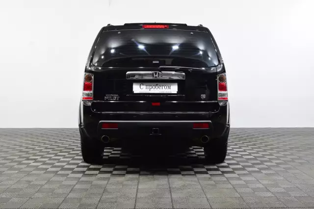 Honda Pilot 2008
