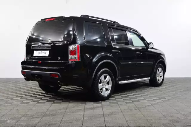 Honda Pilot 2008