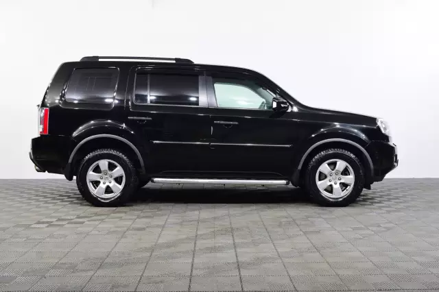Honda Pilot 2008