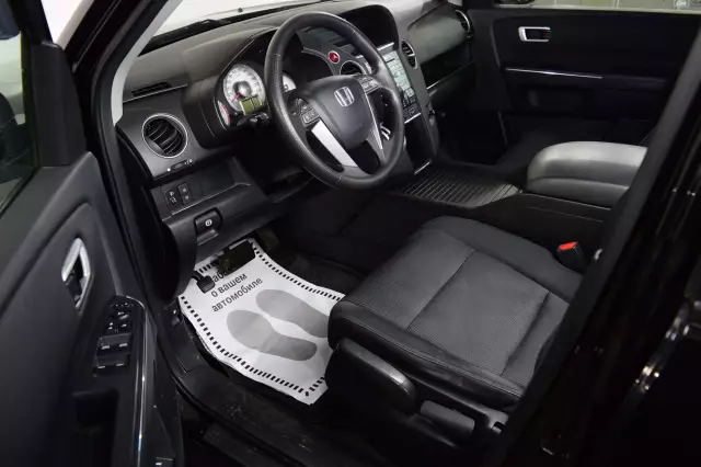 Honda Pilot 2008