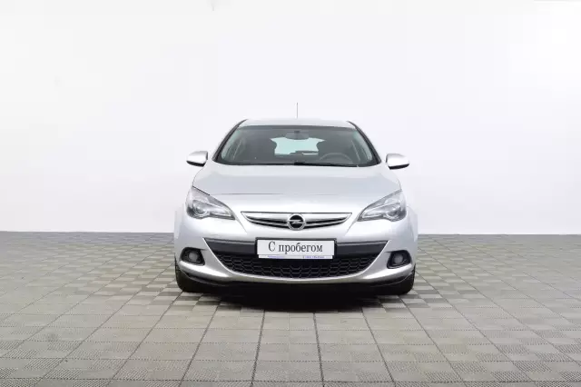 Opel Astra 2013