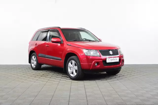 Suzuki Grand Vitara 2008