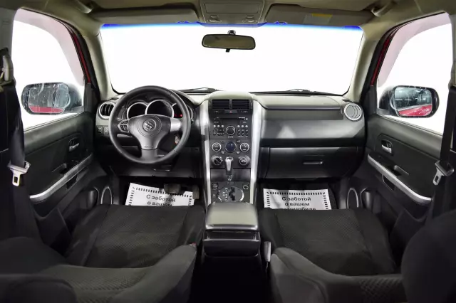 Suzuki Grand Vitara 2008