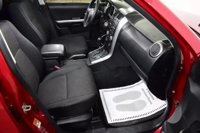 Suzuki Grand Vitara 2008