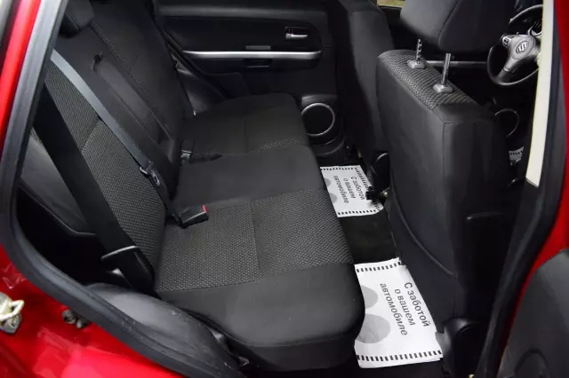 Suzuki Grand Vitara 2008