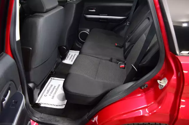 Suzuki Grand Vitara 2008