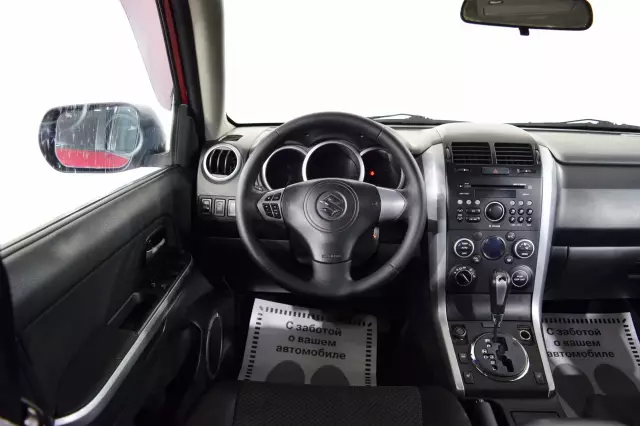 Suzuki Grand Vitara 2008