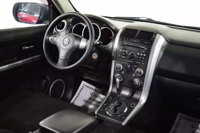 Suzuki Grand Vitara 2008