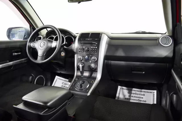 Suzuki Grand Vitara 2008