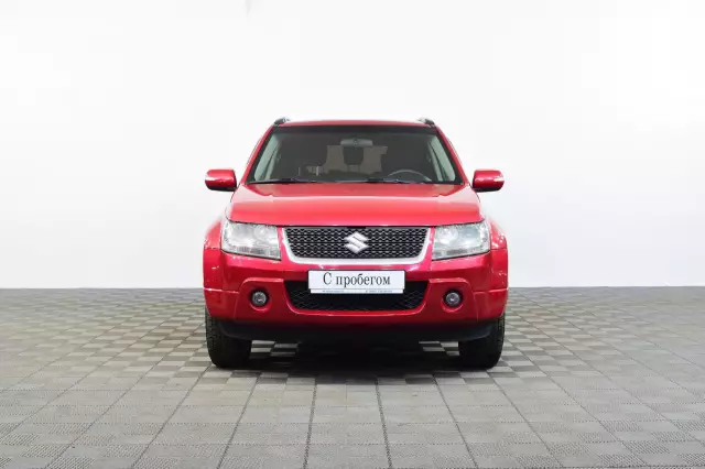 Suzuki Grand Vitara 2008