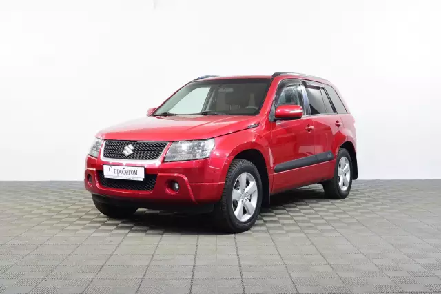 Suzuki Grand Vitara 2008