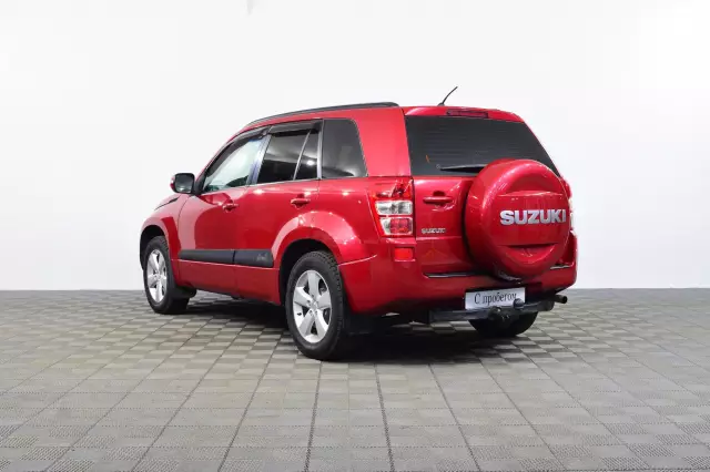 Suzuki Grand Vitara 2008