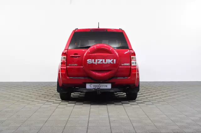 Suzuki Grand Vitara 2008