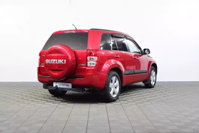 Suzuki Grand Vitara 2008