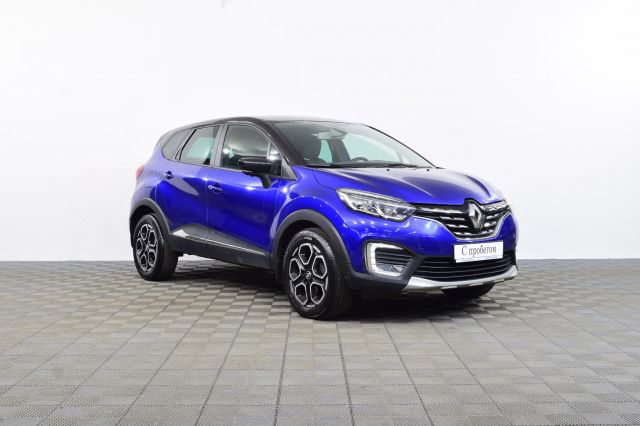 Renault Kaptur 2021