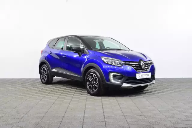 Renault Kaptur 2021