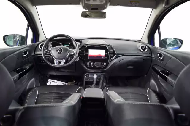 Renault Kaptur 2021