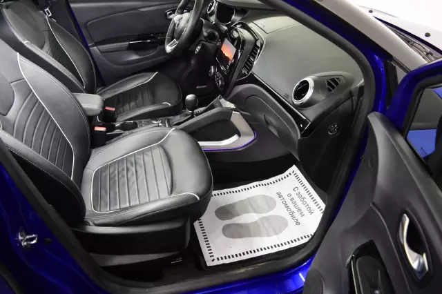 Renault Kaptur 2021