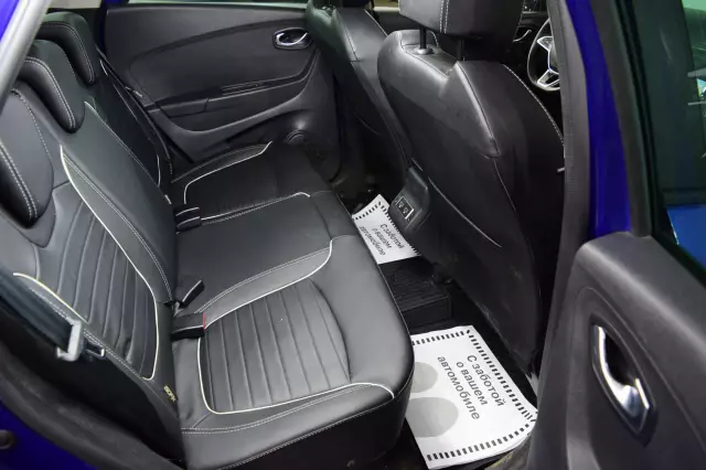 Renault Kaptur 2021