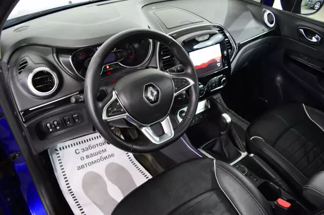Renault Kaptur 2021