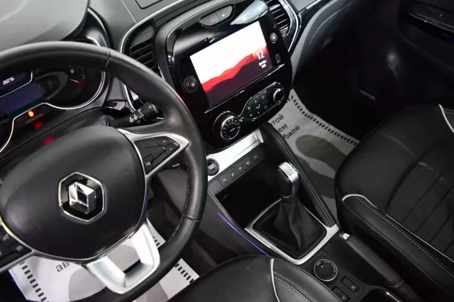Renault Kaptur 2021
