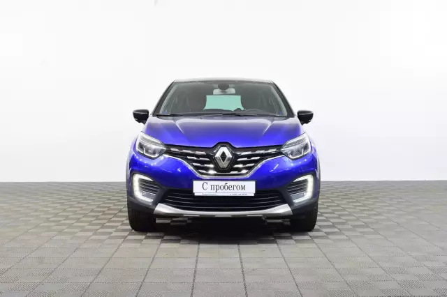 Renault Kaptur 2021