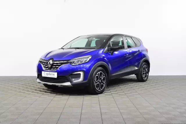 Renault Kaptur 2021