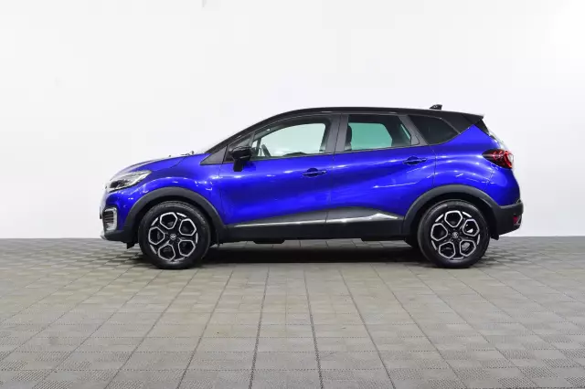 Renault Kaptur 2021