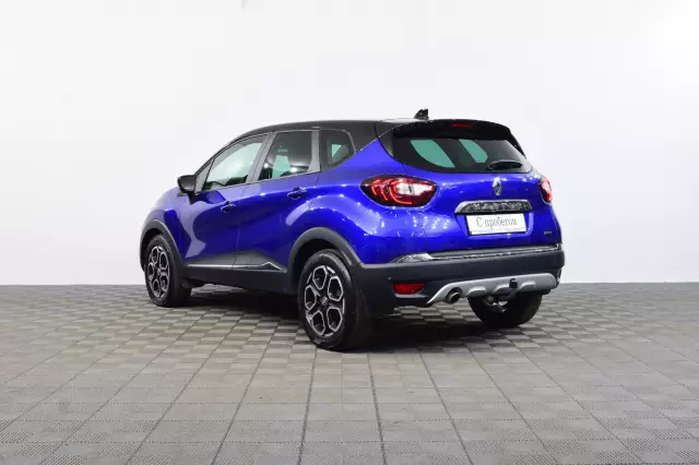 Renault Kaptur 2021