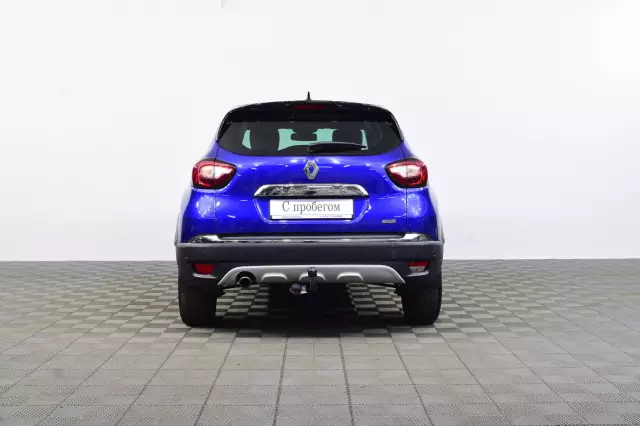 Renault Kaptur 2021