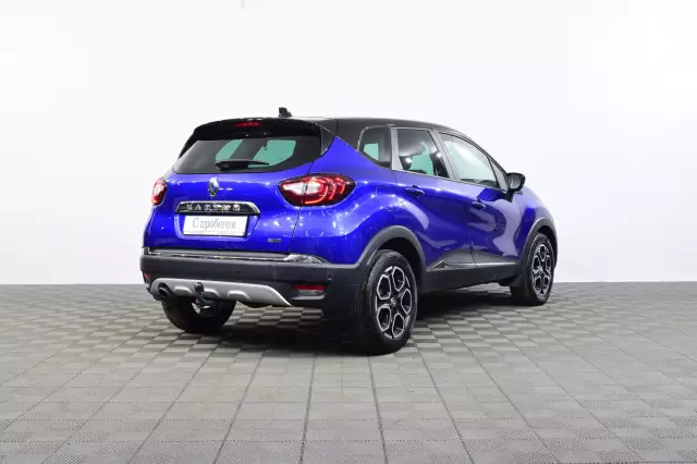 Renault Kaptur 2021