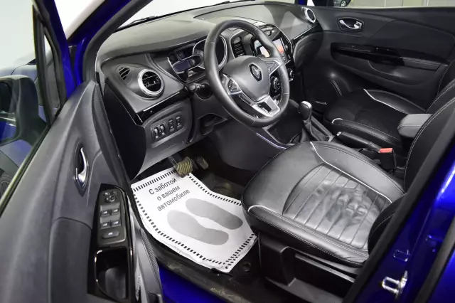 Renault Kaptur 2021