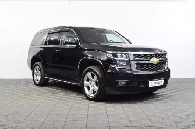 Chevrolet Tahoe 2016