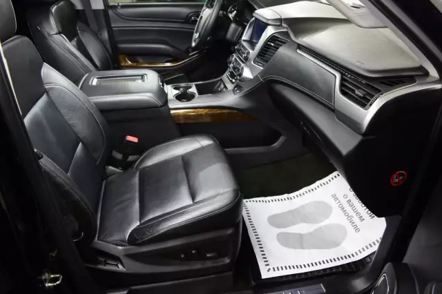 Chevrolet Tahoe 2016