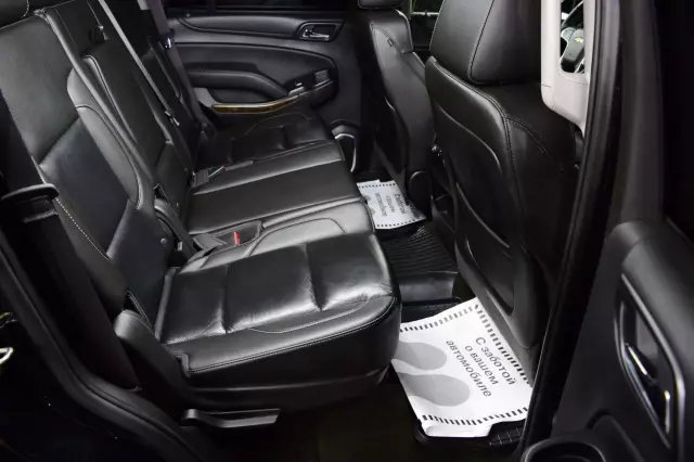 Chevrolet Tahoe 2016