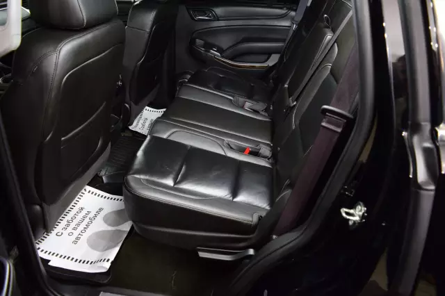 Chevrolet Tahoe 2016