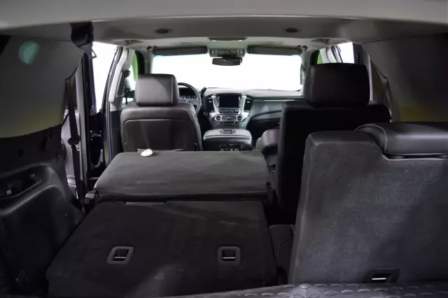 Chevrolet Tahoe 2016