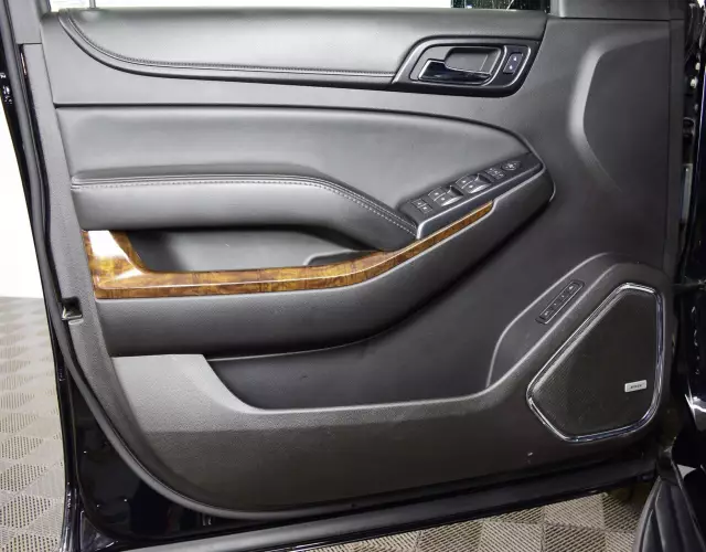 Chevrolet Tahoe 2016