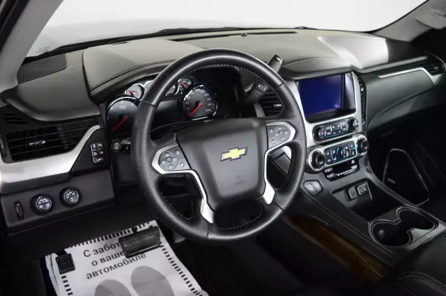 Chevrolet Tahoe 2016