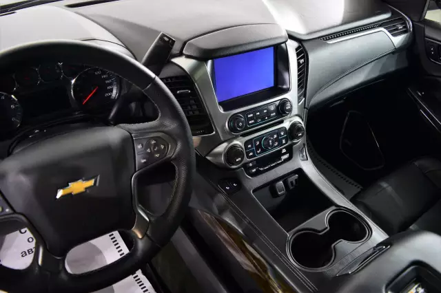 Chevrolet Tahoe 2016